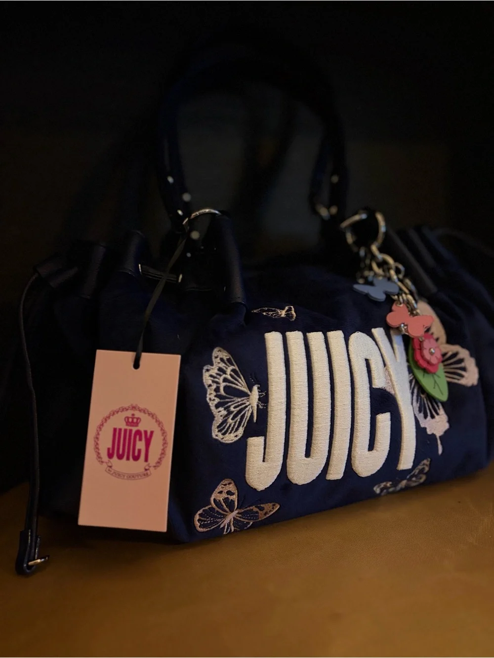 Juicy Couture this beautiful
